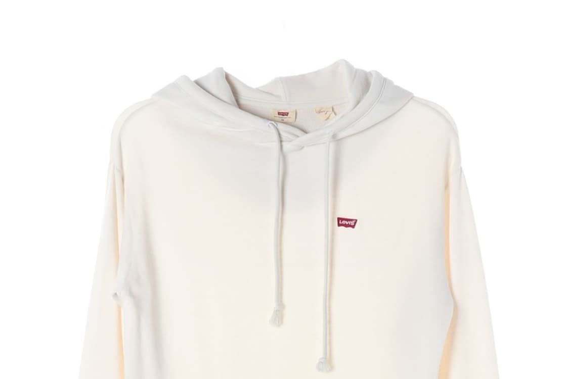 리바이스 후드티 XS 상품이미지3