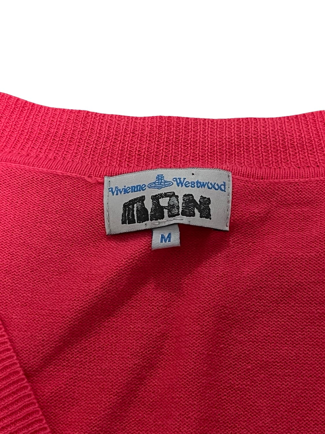 비비안웨스트우드 가디건 m 상품이미지3