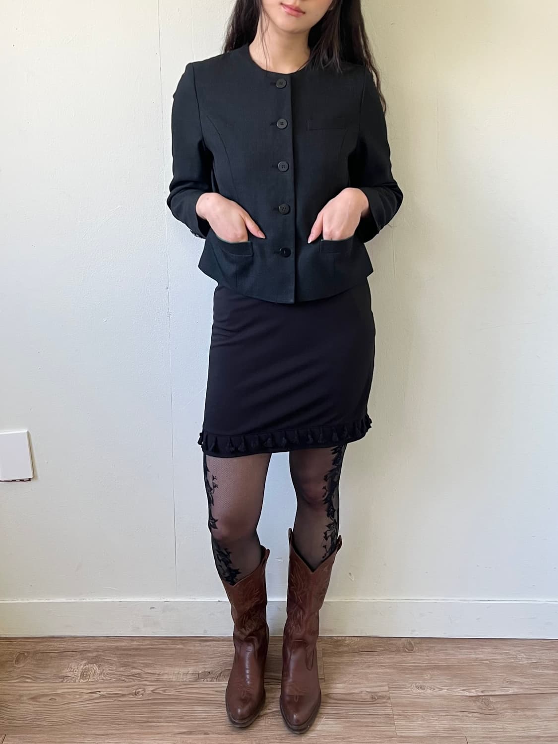 JILL STUART 미니스커트 상품이미지5