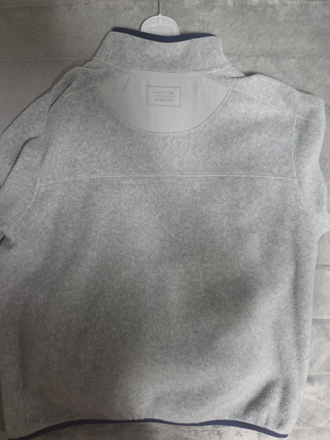 노티카×오헤시오 라이닝 플리스  상품이미지3