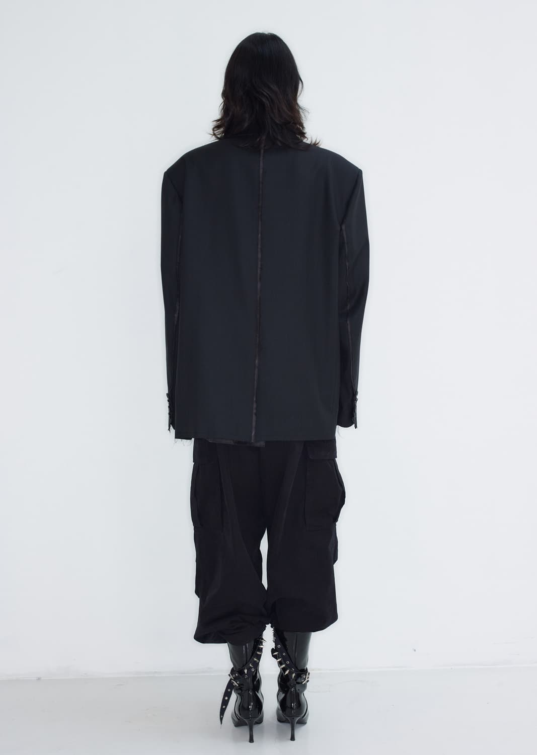 에스이오 울 자켓  상품이미지2