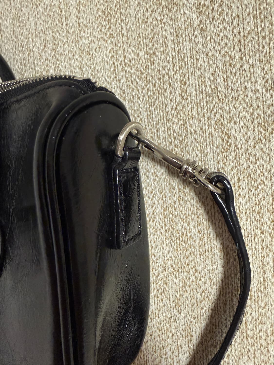 마지셔우드 스몰 지퍼백 상품이미지7