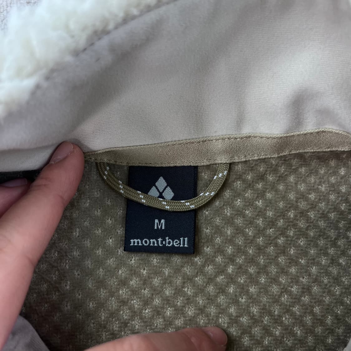 100 몽벨 클리마플러스 플리스 자켓 상품이미지3