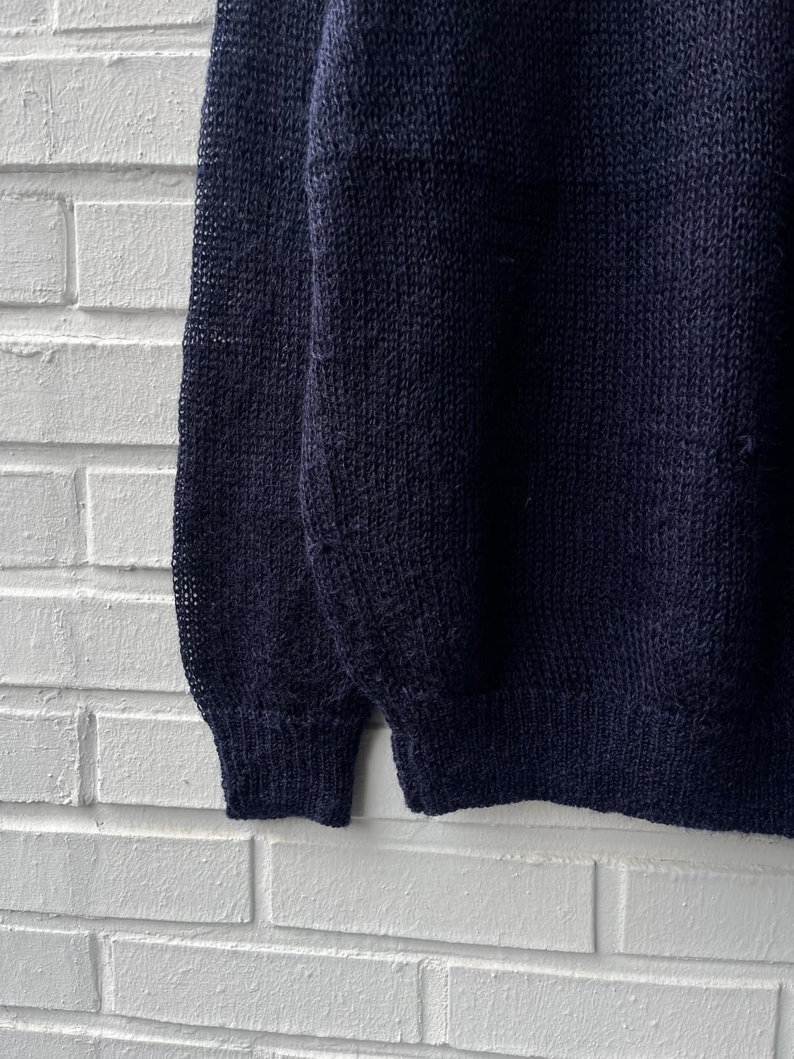 HOMSPUN mohair knit 상품이미지4