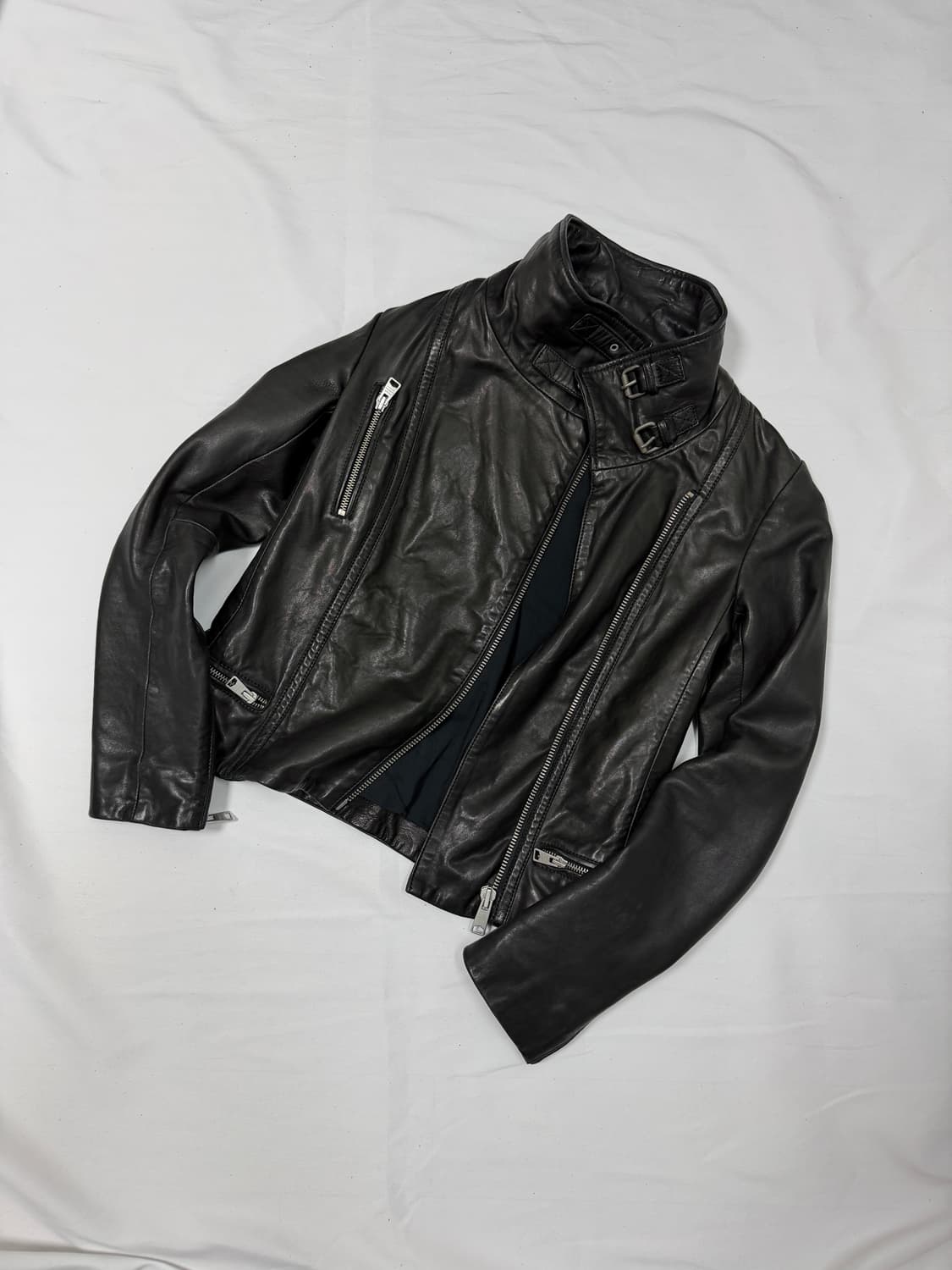 올세인츠 레더자켓 상품이미지2