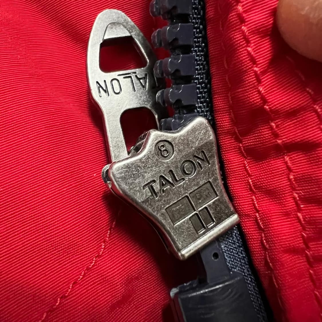 폴로 블루종 바람막이 자켓 상품이미지4