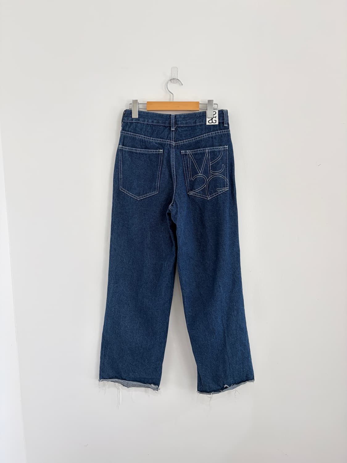 MISSGUIDED denim pants 상품이미지4