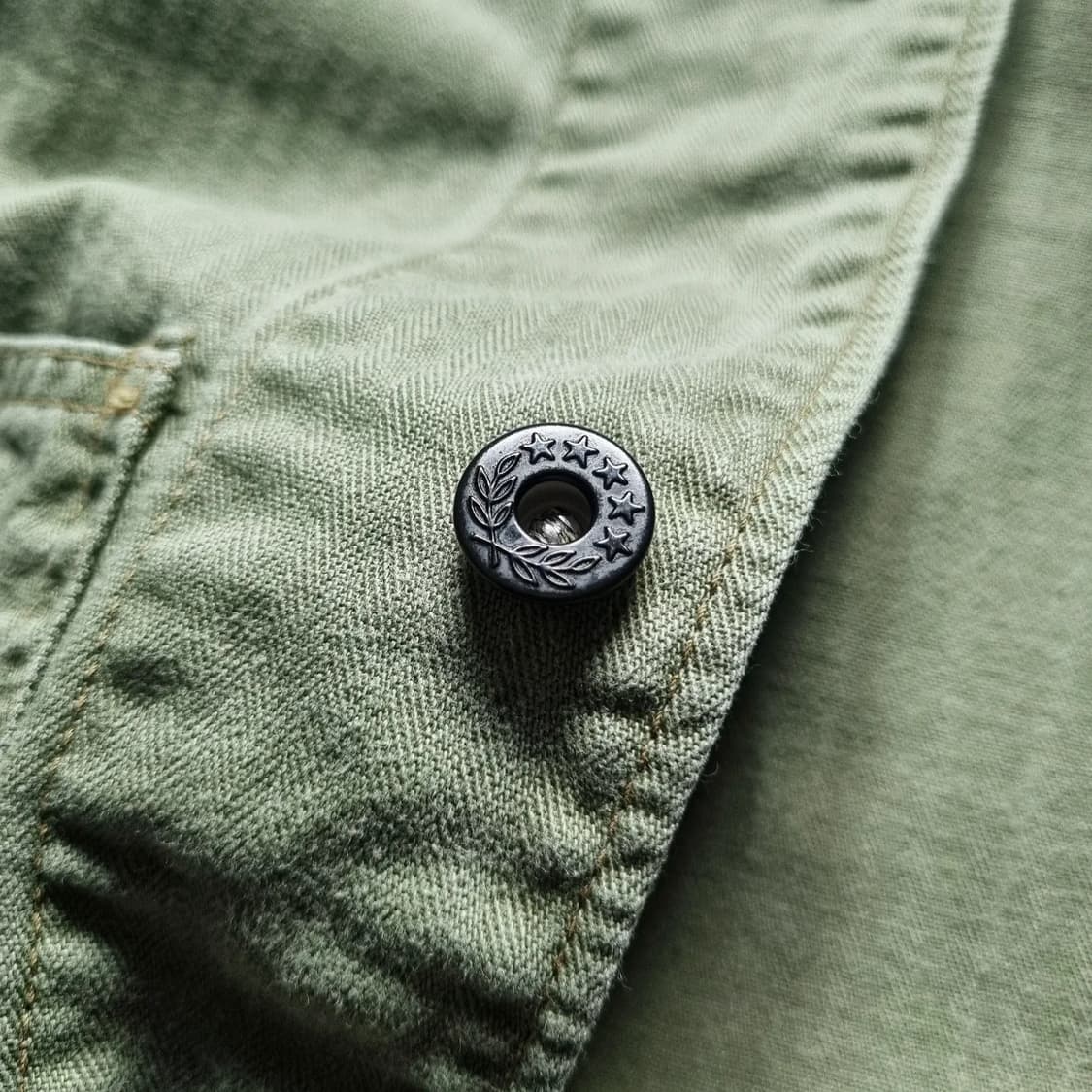 리얼맥코이 20주년 USN N-3 유틸리티 자켓 38sz 상품이미지7