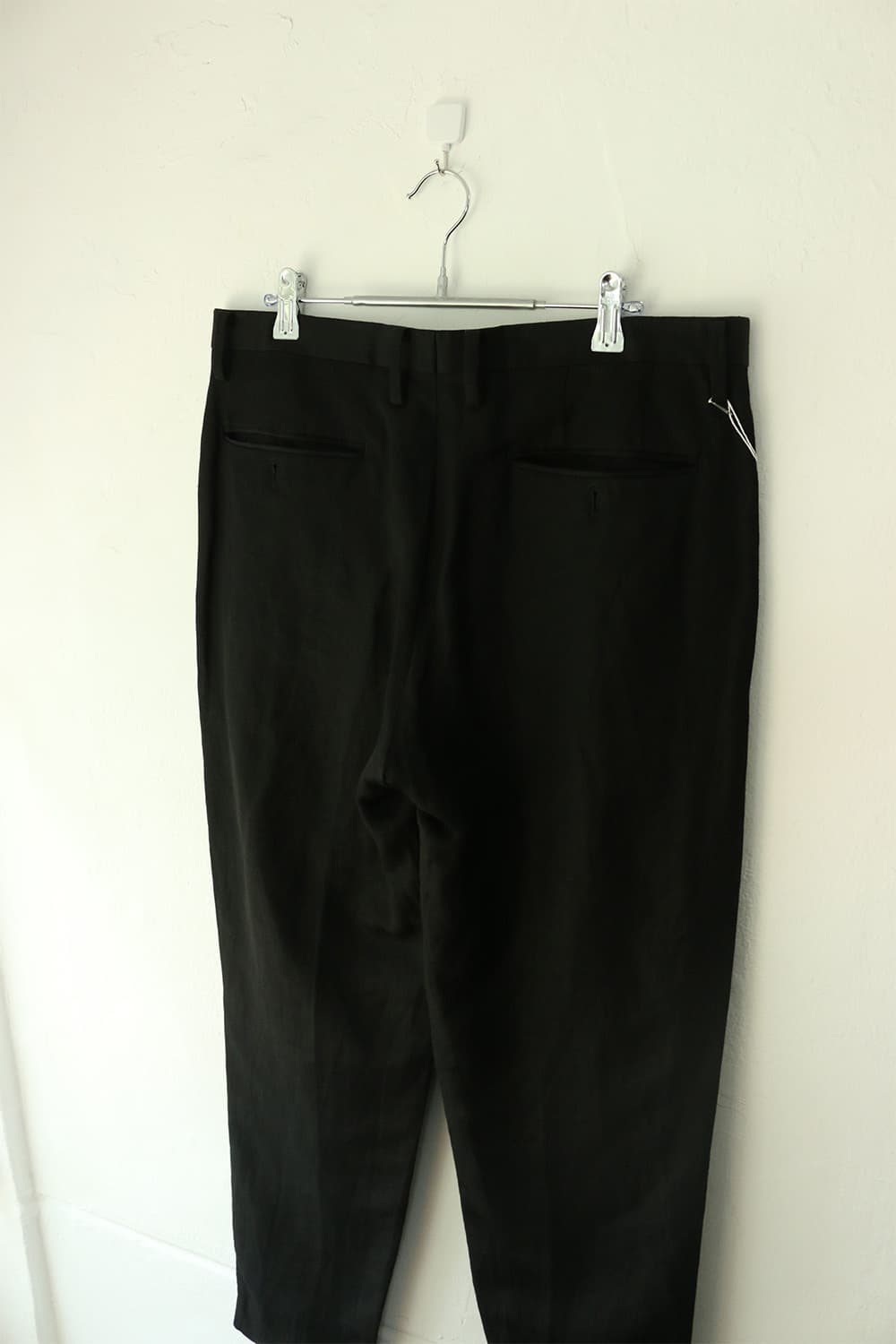 헬무트랭 블랙 트라우저  상품이미지6