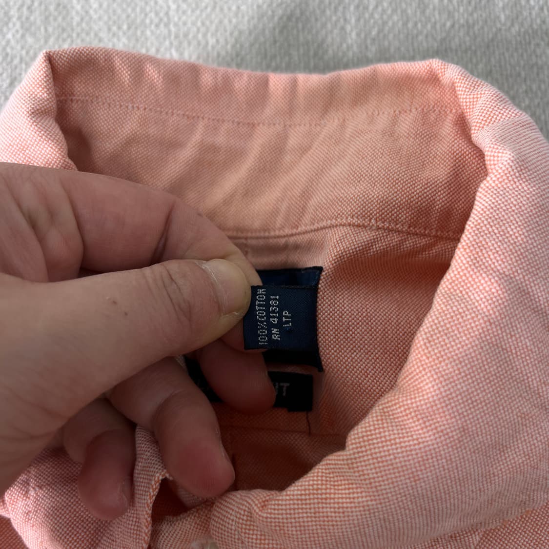 100 폴로랄프로렌 코튼 셔츠 상품이미지5