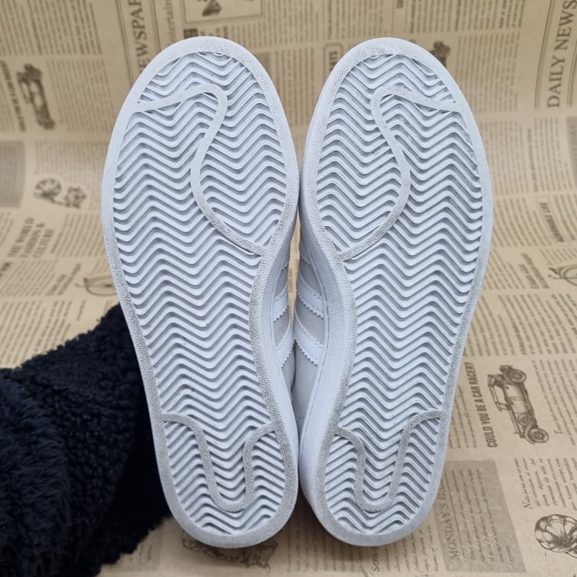 아디다스 캠퍼스  운동화 220 상품이미지3