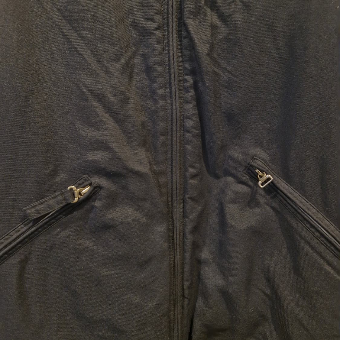 FUBU 후부 리버시블 플리스 점퍼 95~100 상품이미지2