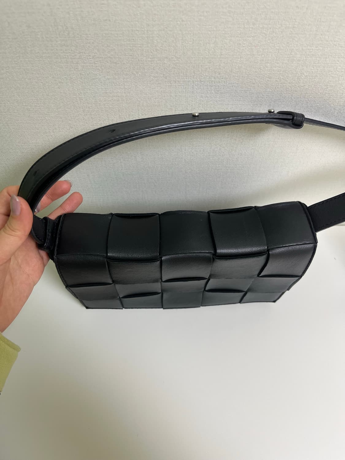 카세트백 블랙 상품이미지2