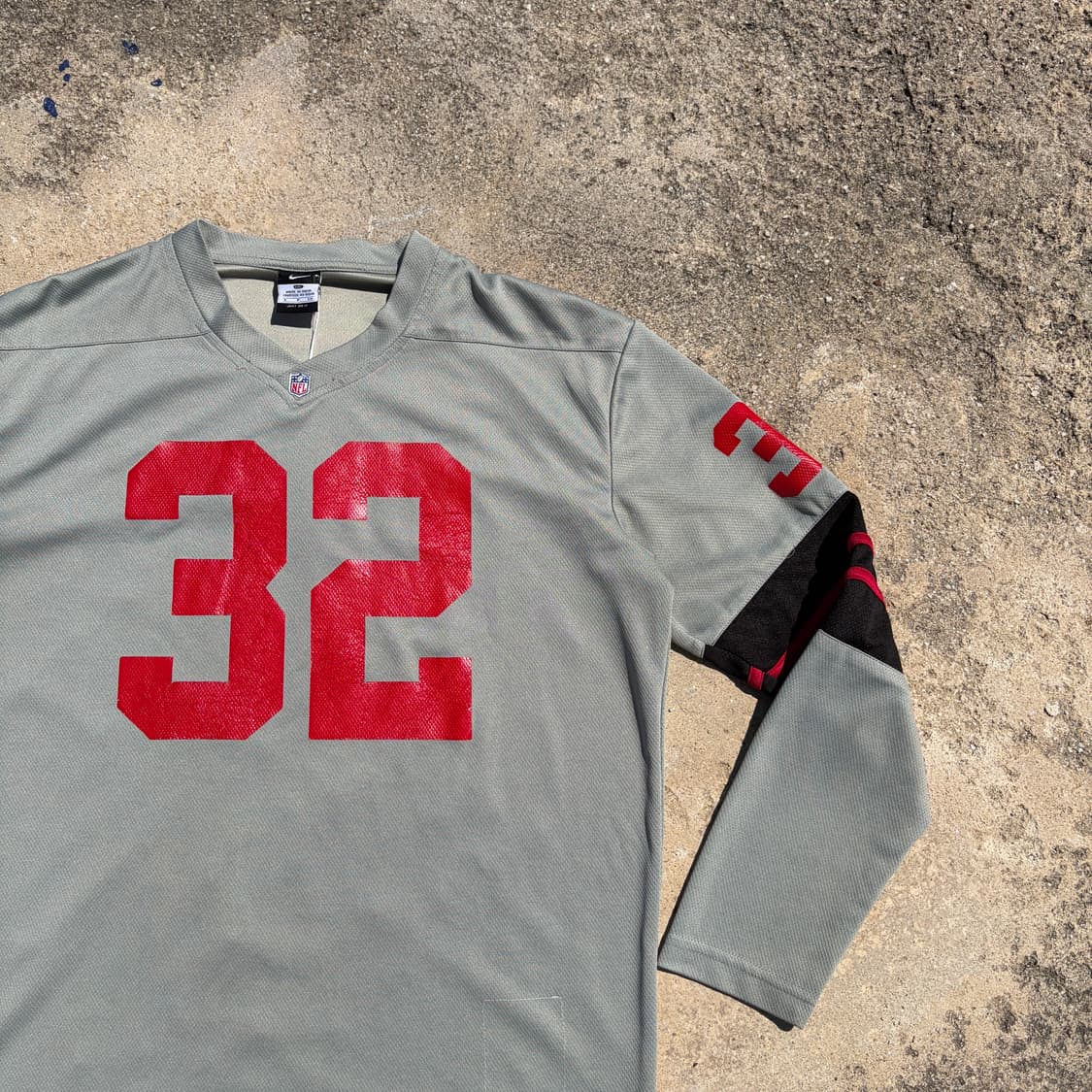 나이키 NFL 빈티지 유니폼 져지 2XL 상품이미지2