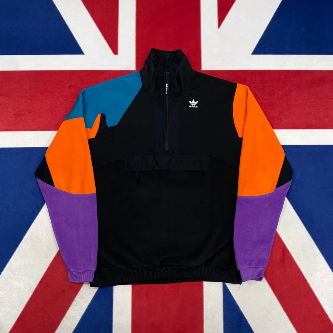 아디다스 아노락플리스 XL 상품이미지1