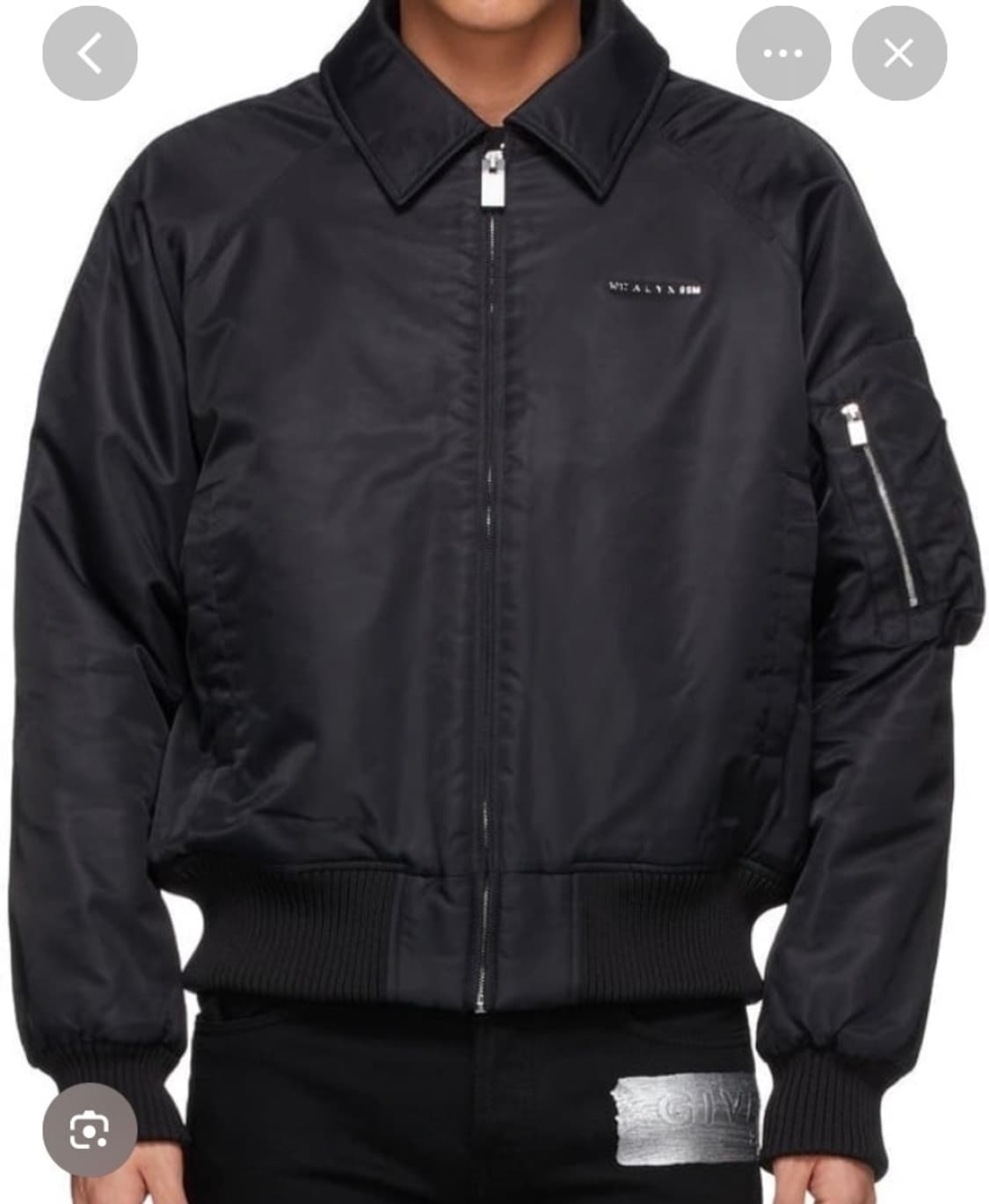 알릭스 1070 9SM - XL사이즈 상품이미지3