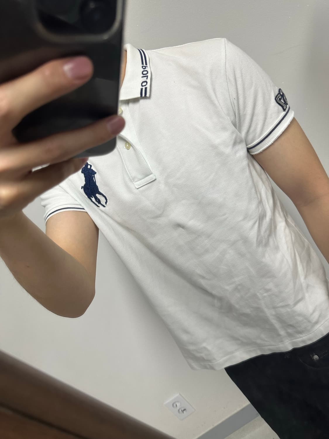 폴로 빅포니 반팔 상품이미지2