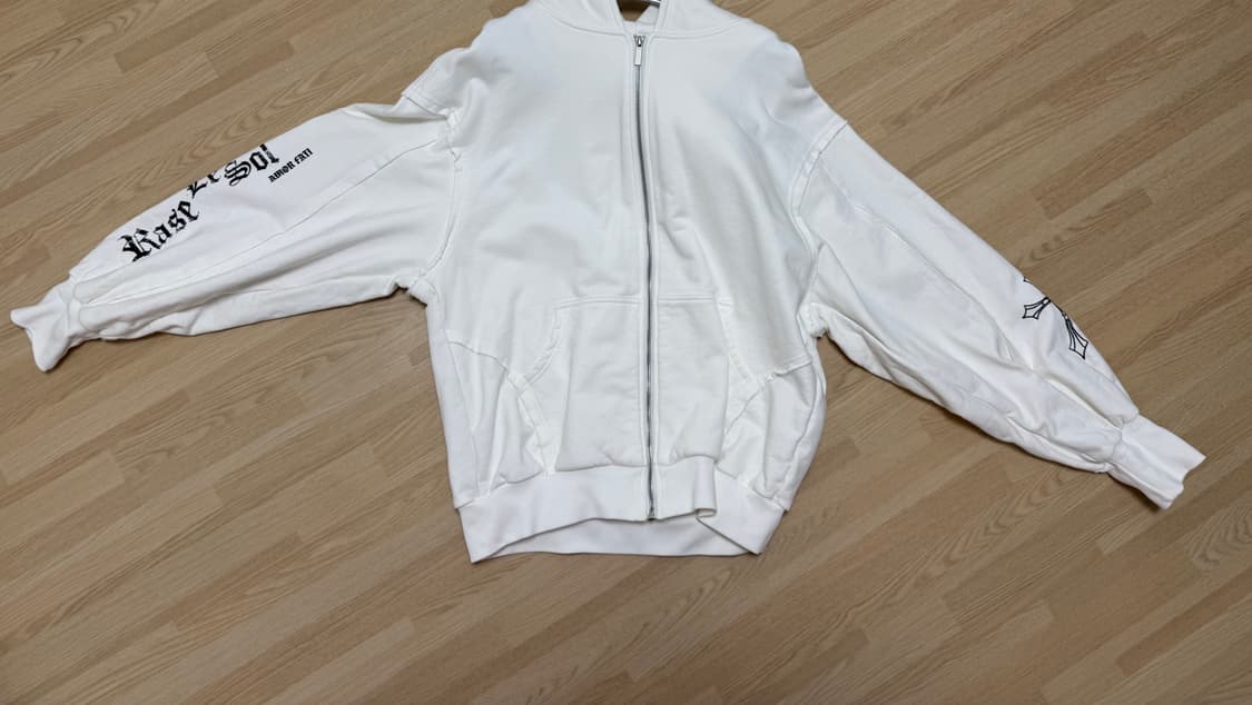 pinkparks (RASE LE SOL) 후드집업 상품이미지3