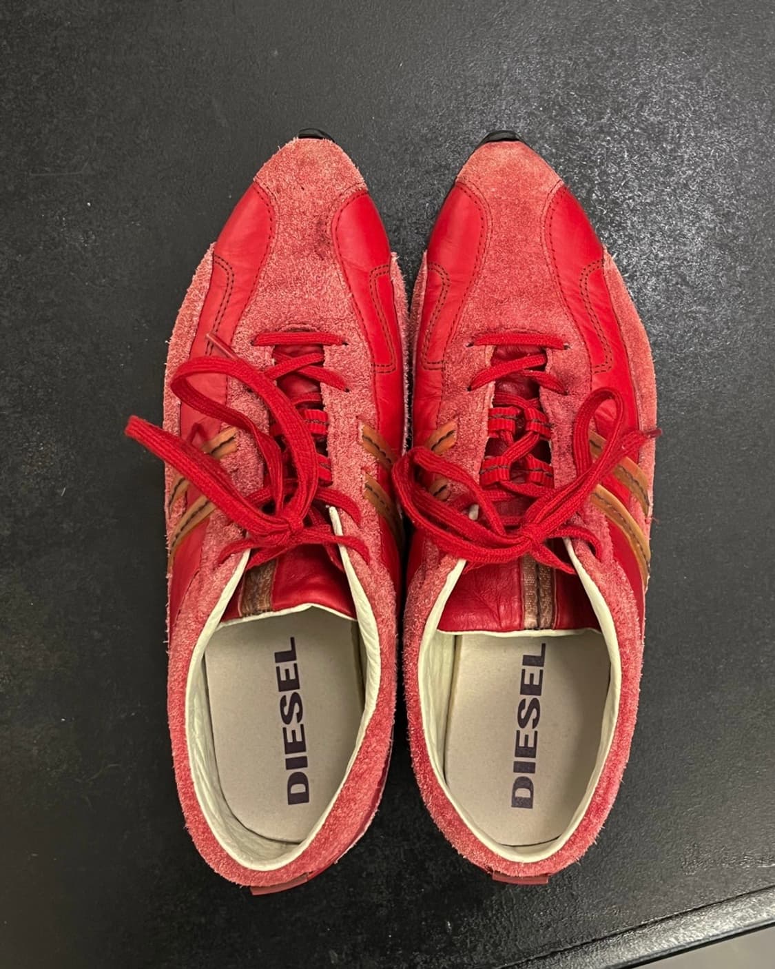 디젤 스니커즈 상품이미지4