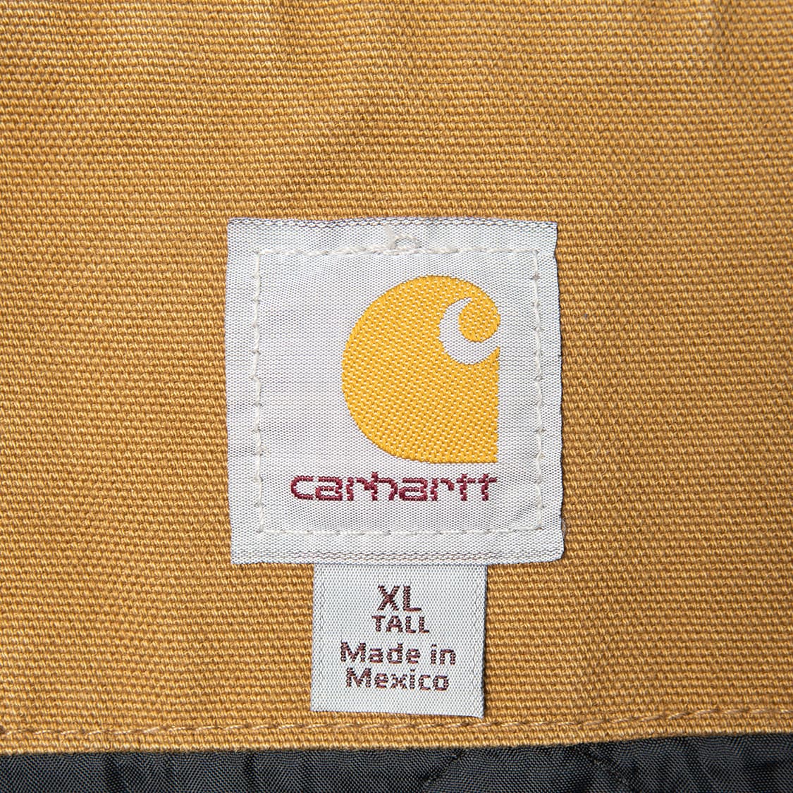 [XLT] 칼하트 104050 워시드 덕 액티브 자켓 브라운  상품이미지7