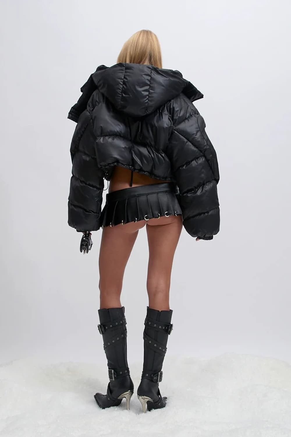 Namilia 나밀리아 racing puffer 상품이미지5