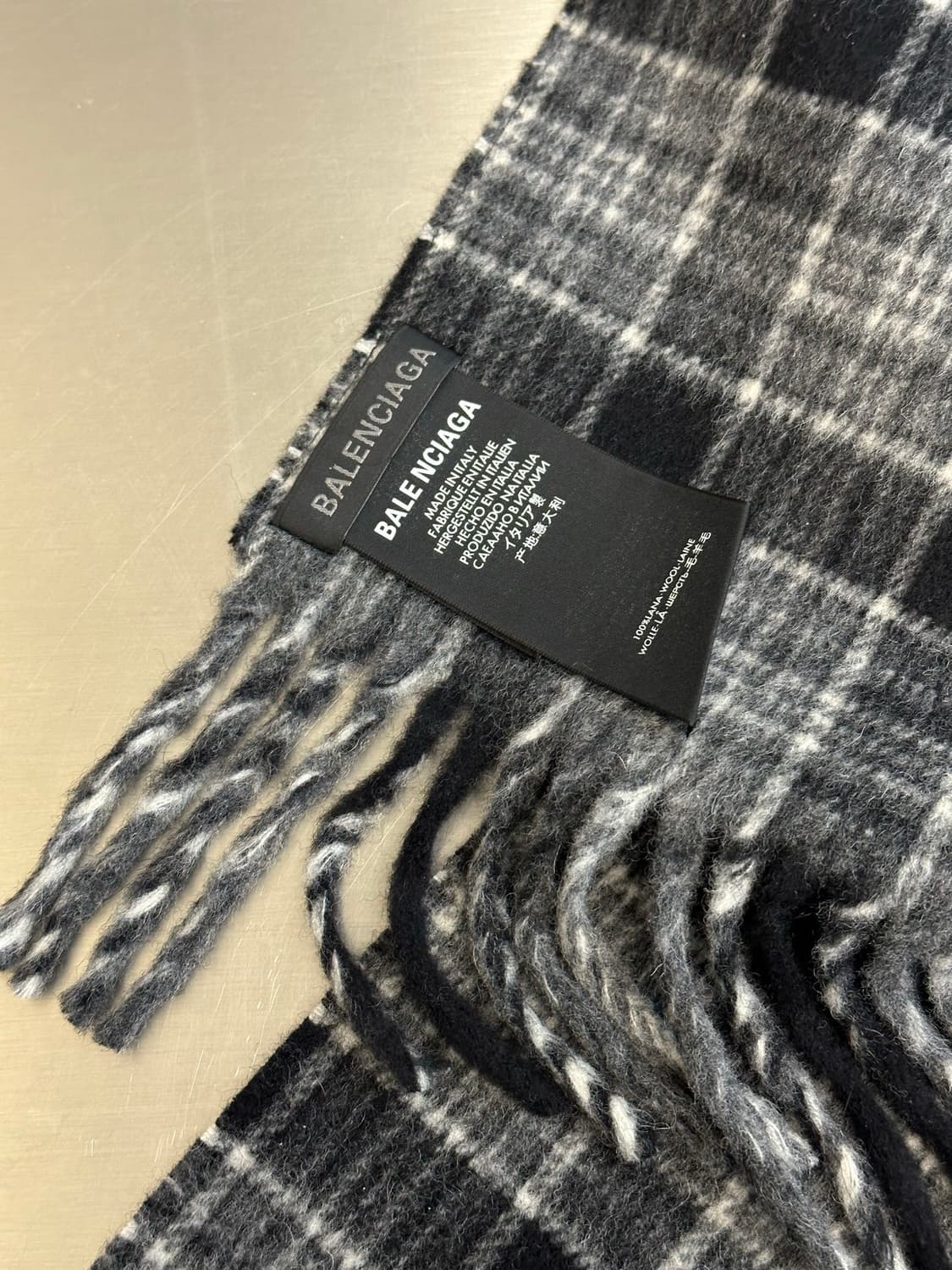 발렌시아가 스카프 상품이미지5