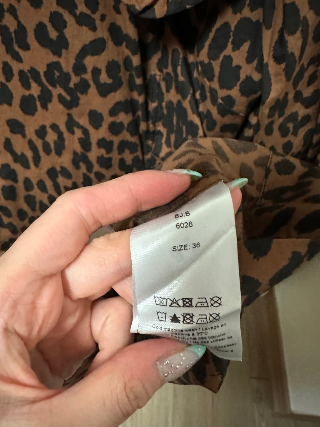 Ganni 가니 원피스 상품이미지3