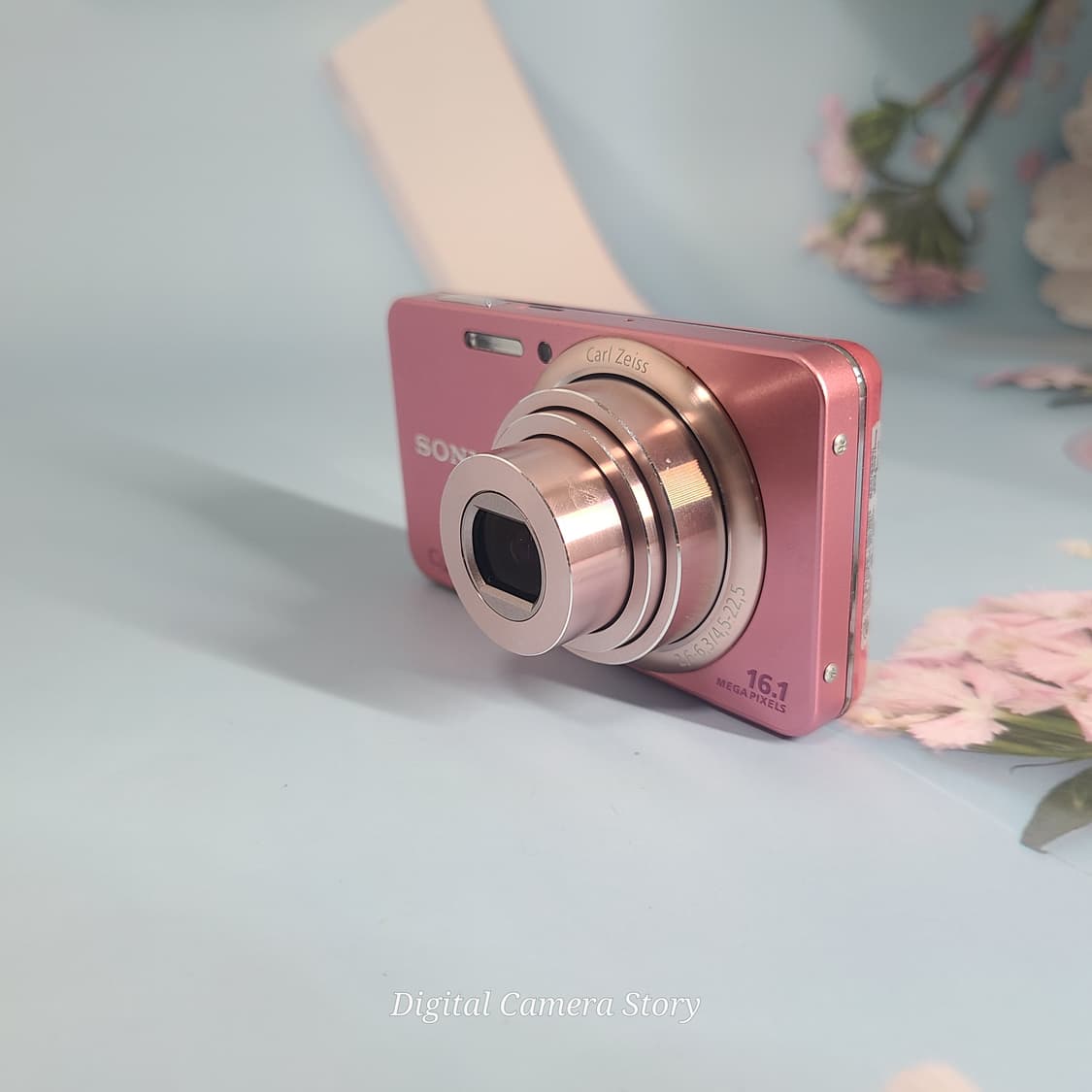 소니 사이버샷 dsc w570 디카 (빈티지 카메라) 상품이미지3