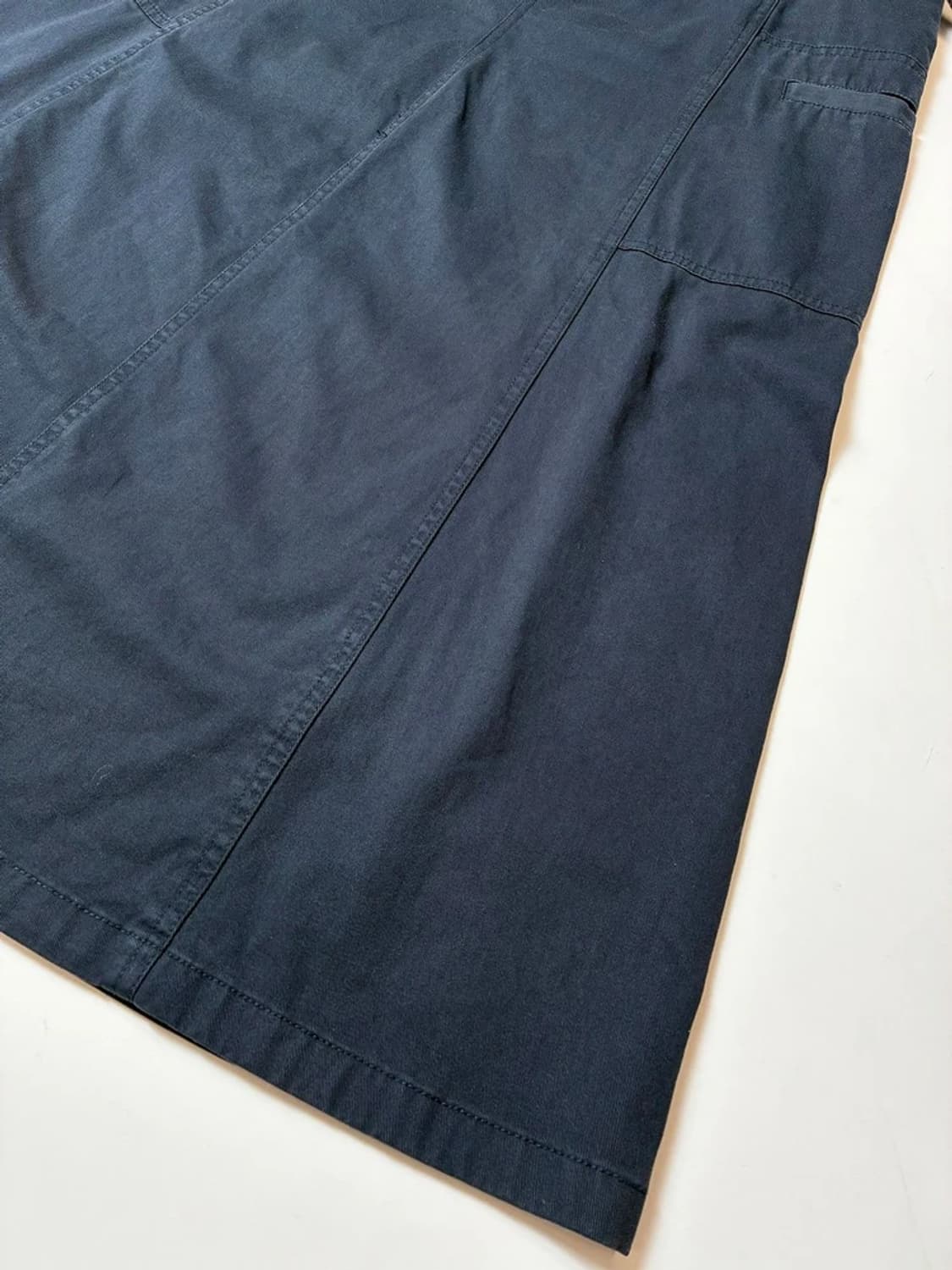 그라미치 Gramicci 밀리터리 코튼 카고 스커트 PN8819 상품이미지4