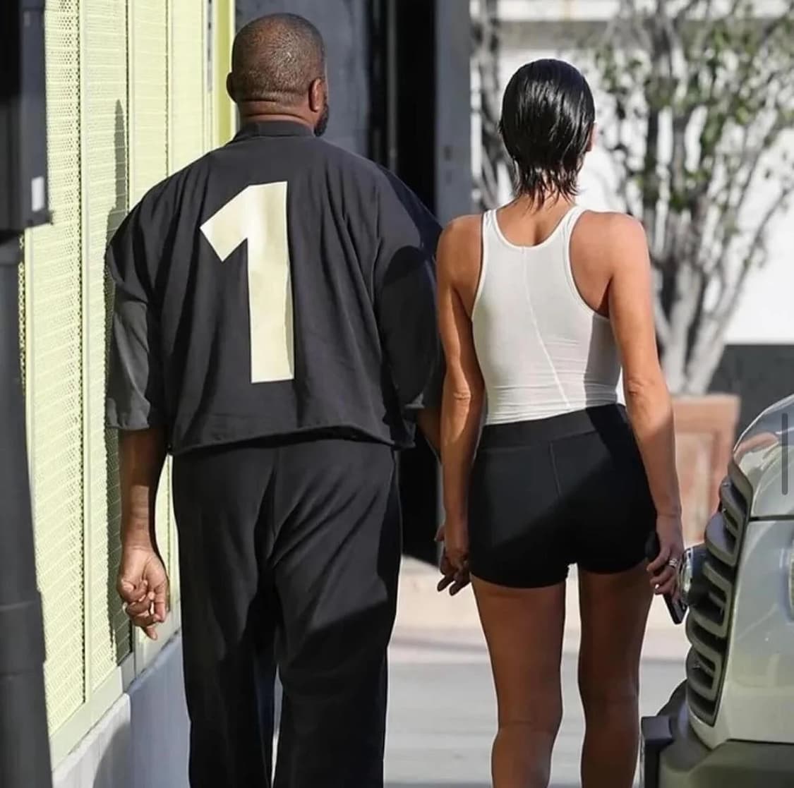 Yeezy 1 박스 티셔츠 블랙 사이즈 1 상품이미지1