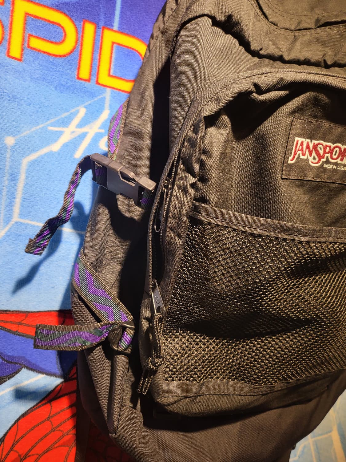 잔스포츠 백팩  상품이미지3