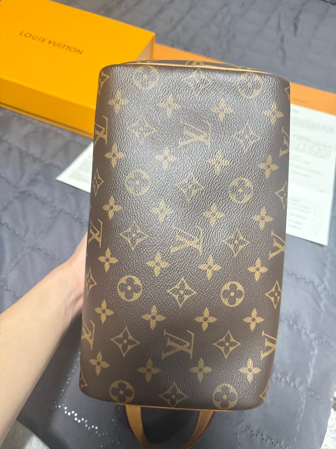 루이비통 이클립스 모노그램 돕키트  상품이미지8