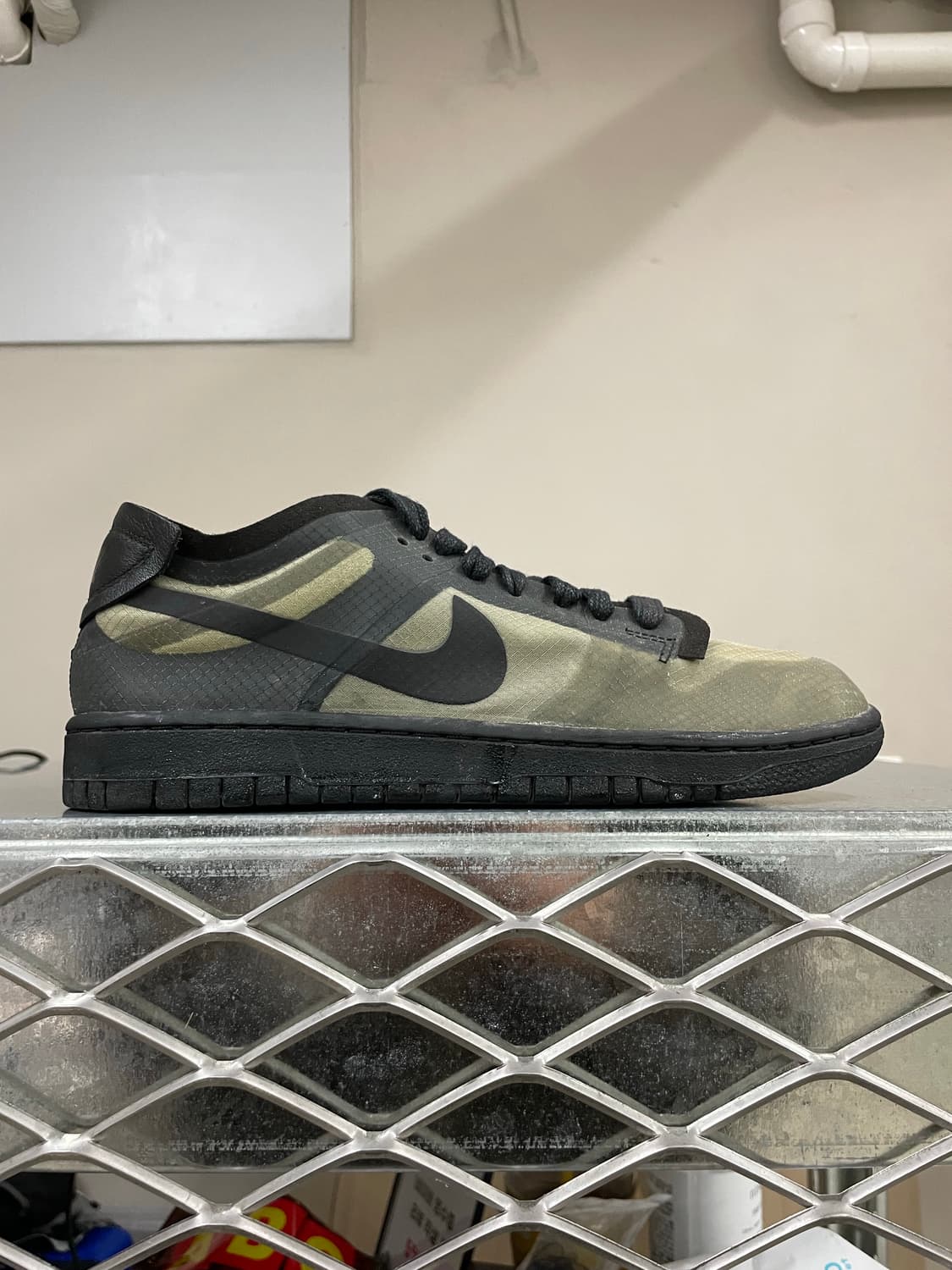 나이키X꼼데가르송 덩크 로우 260 (gr-4708) 상품이미지4
