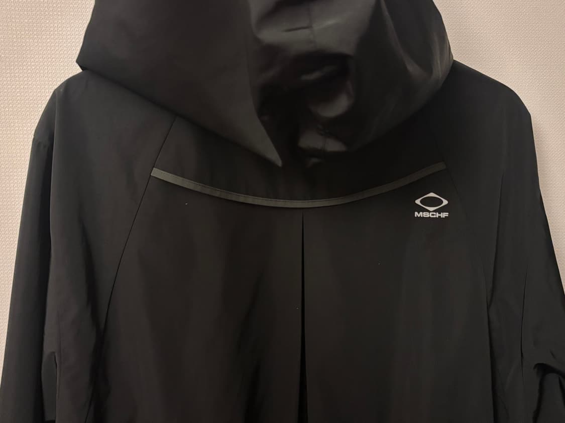 미스치프 윈드브레이커 블랙 M 상품이미지5