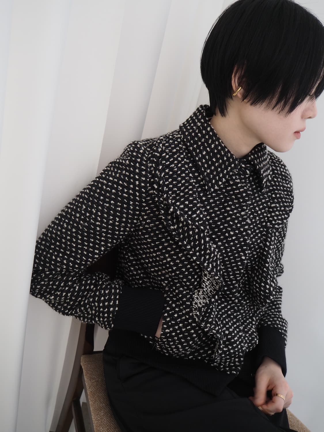 iBLUES by MaxMara jacket  상품이미지1