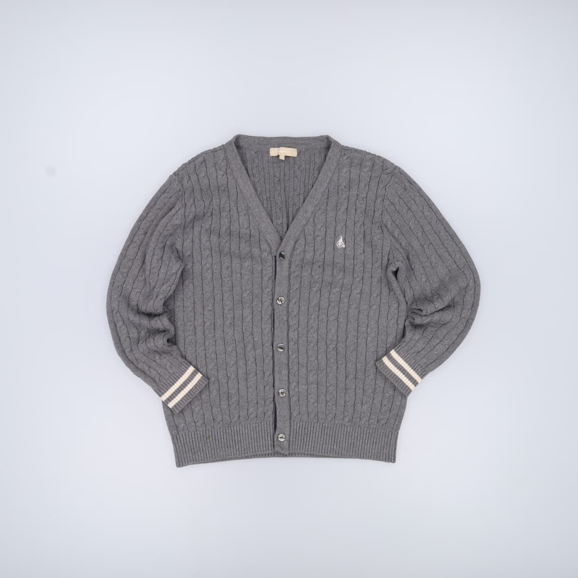 165 빈폴 키즈여성 니트 가디건 0331H1 상품이미지1