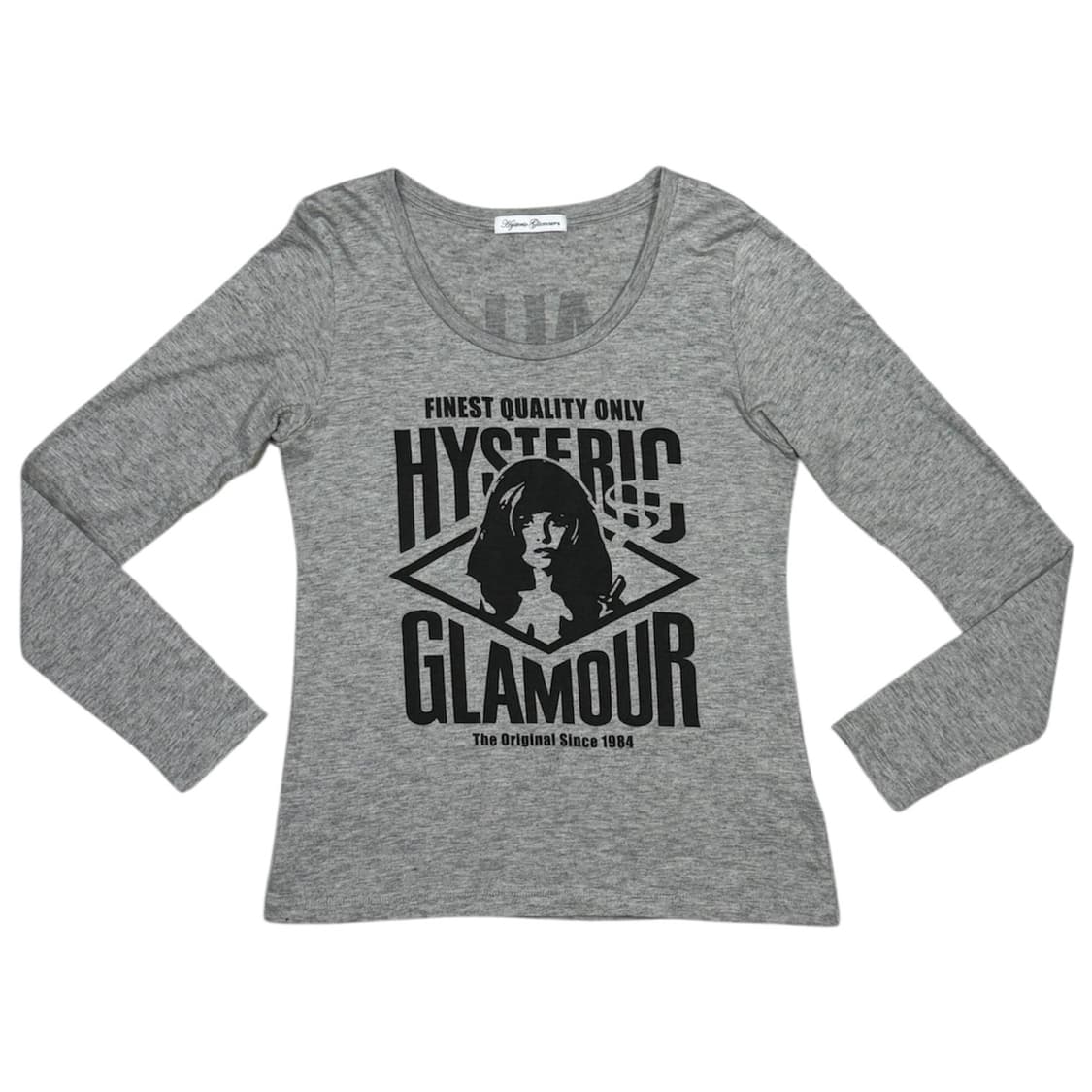 히스테릭 글래머 아카이브 히스걸 롱슬리브 티셔츠 상품이미지1