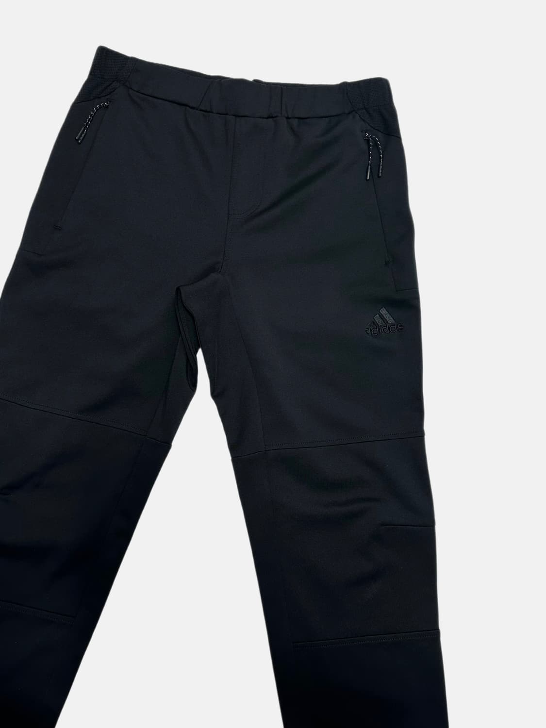 아디다스 클라이마 트레이닝 조거팬츠 블랙 트랙팬츠 상품이미지3