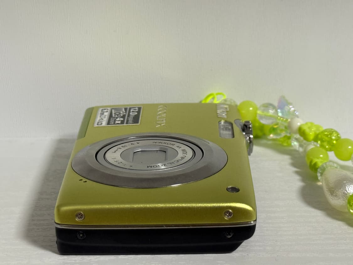 라임색🍋‍🟩Nikon COOLPIX 니콘 쿨픽스 S3000 디지털 카 상품이미지4