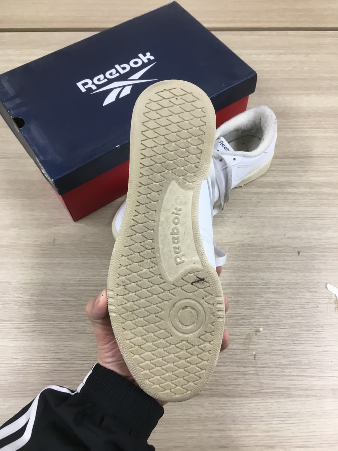 Reebok club C85 리복 클럽 상품이미지3