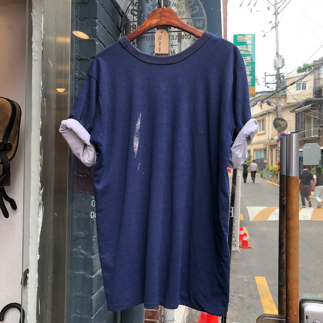 60s/70s Reversible T-shirt-XL 상품이미지3