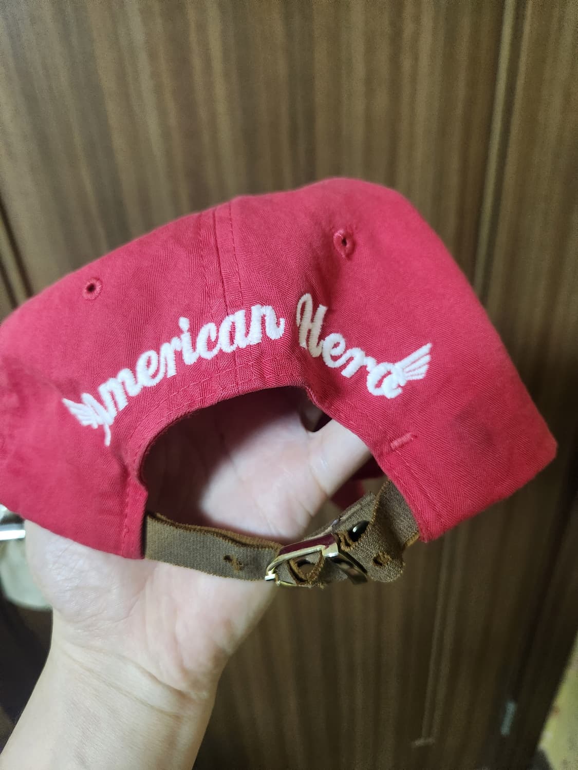 버켄스탁 빈티지캡 상품이미지2