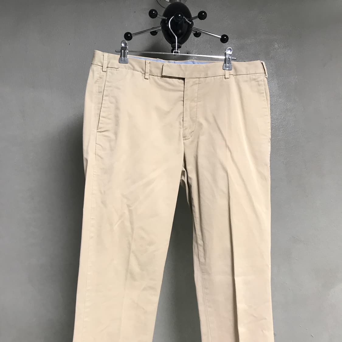 폴로 랄프로렌 베이지 치노 팬츠 32/32 상품이미지2