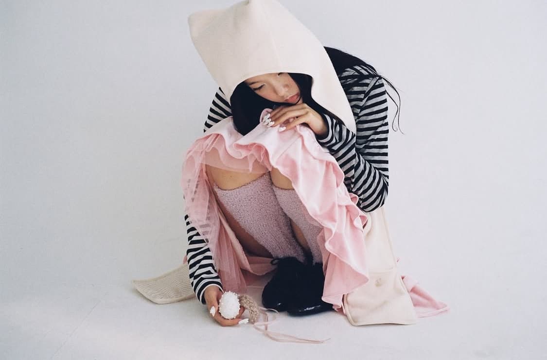 샵 페어리 - fleece ear hood muffler 상품이미지1