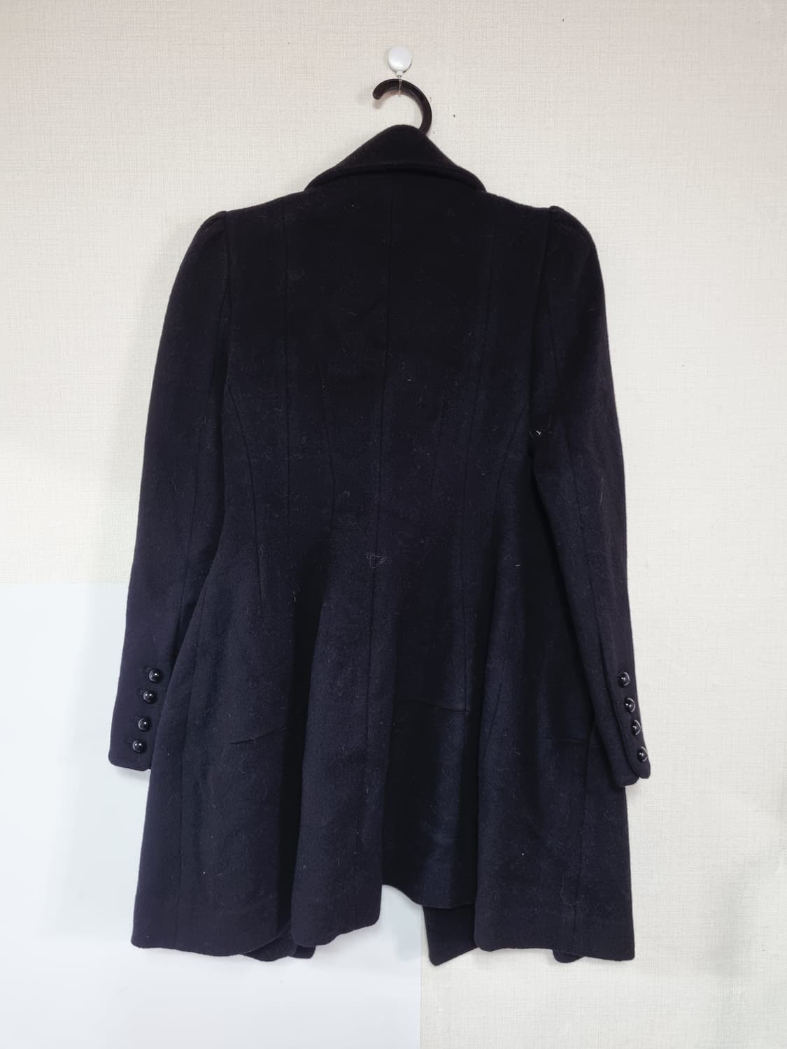 오즈세컨 코트 55사이즈 상품이미지3