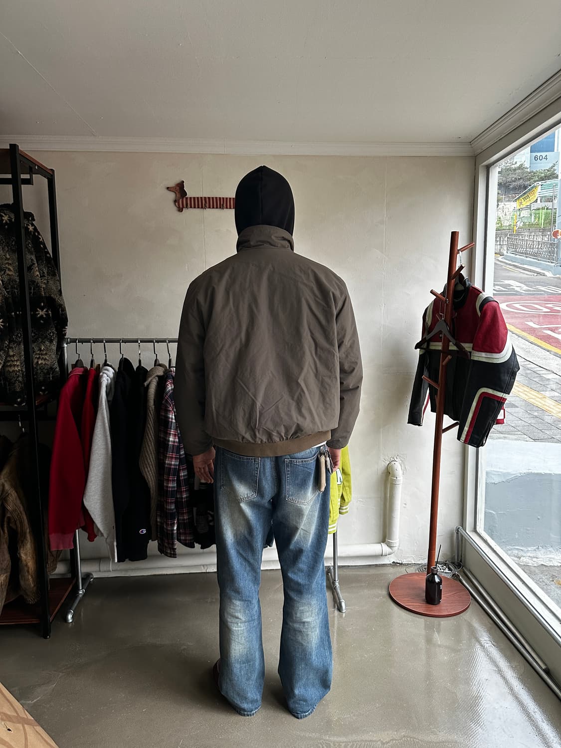 LLbean 엘엘빈 구형 웜업 자켓 상품이미지2