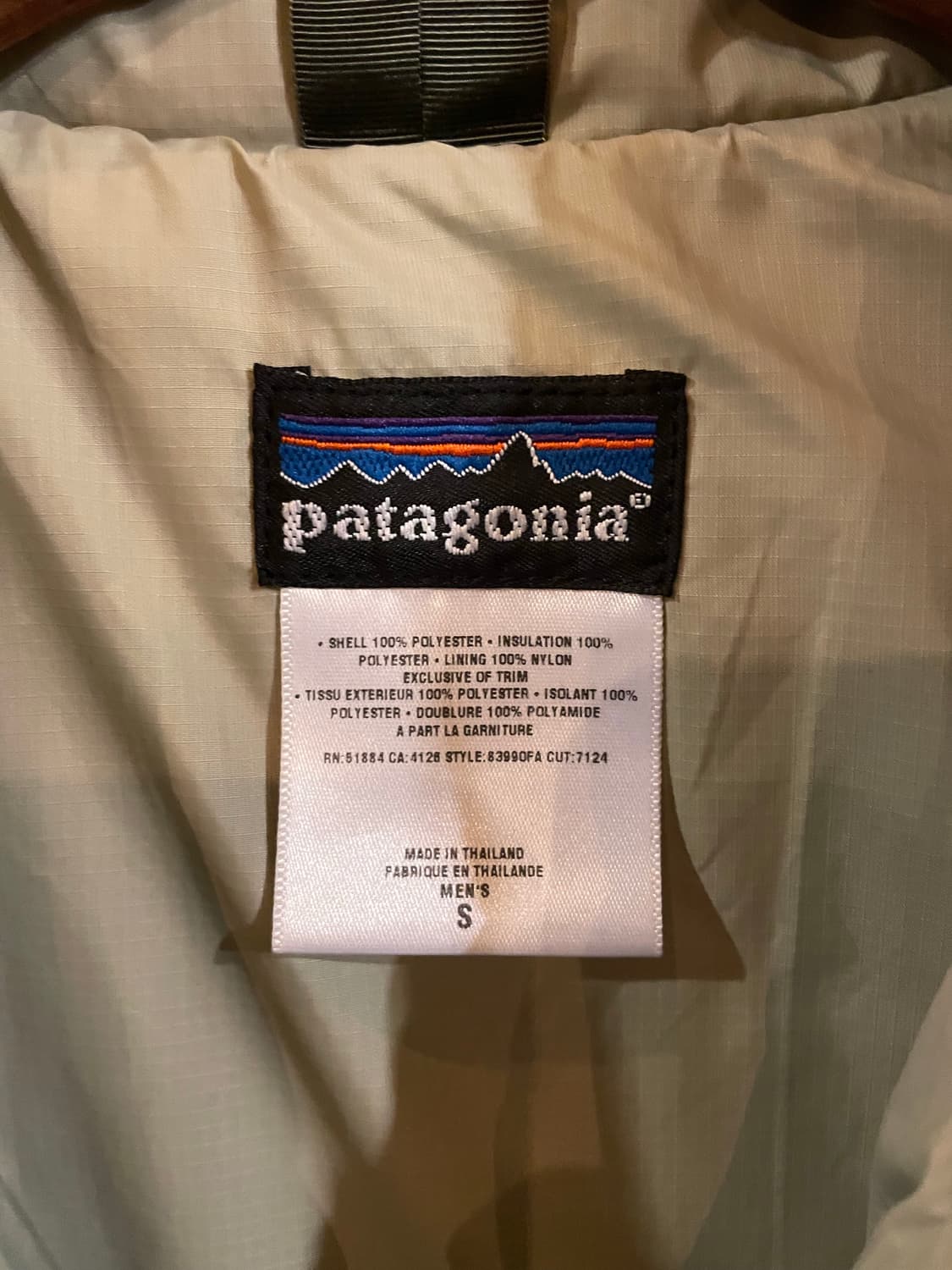 Patagonia jumper 상품이미지6