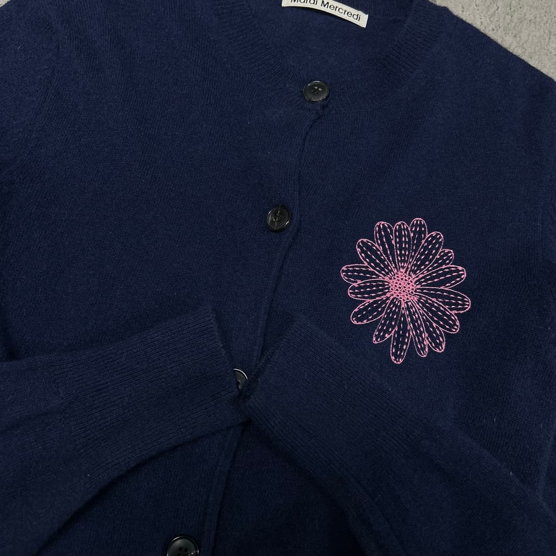 마르디 가디건[1572] 상품이미지4