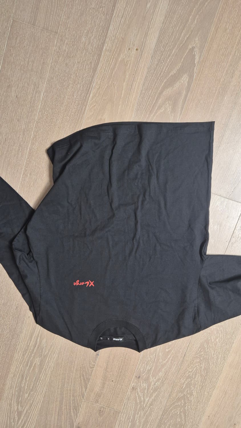 x large 긴팔 티셔츠 상품이미지2