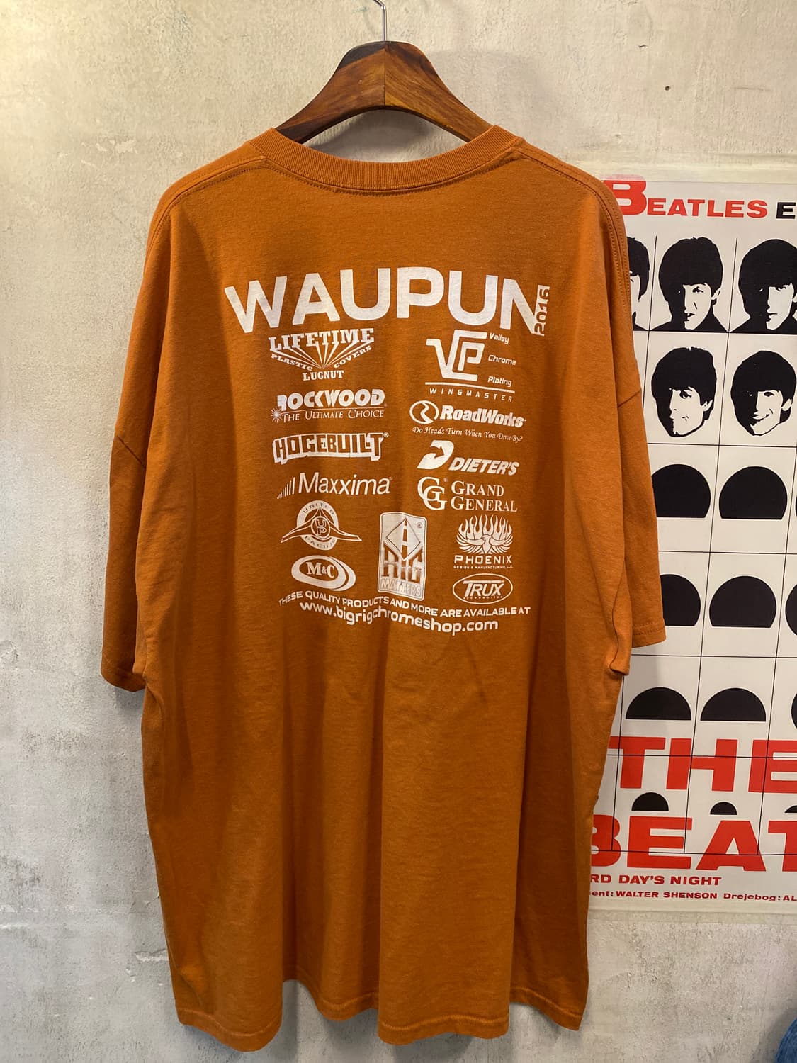 Gildan 프린팅 티셔츠 2XL 상품이미지7